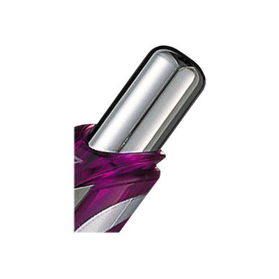 Pentel Energel - Roller rétractable - 0,7 mm - violet