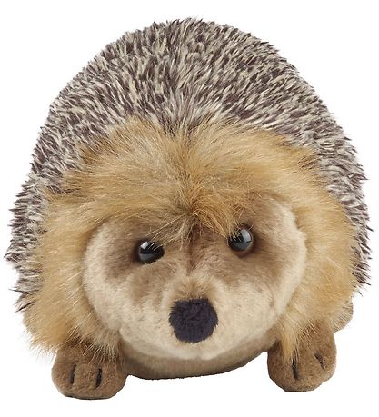 Living Nature Kuscheltier - 24x11 cm - Igel - Large - Braun