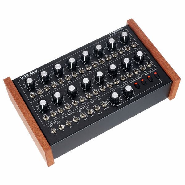 Doepfer Dark Time Red