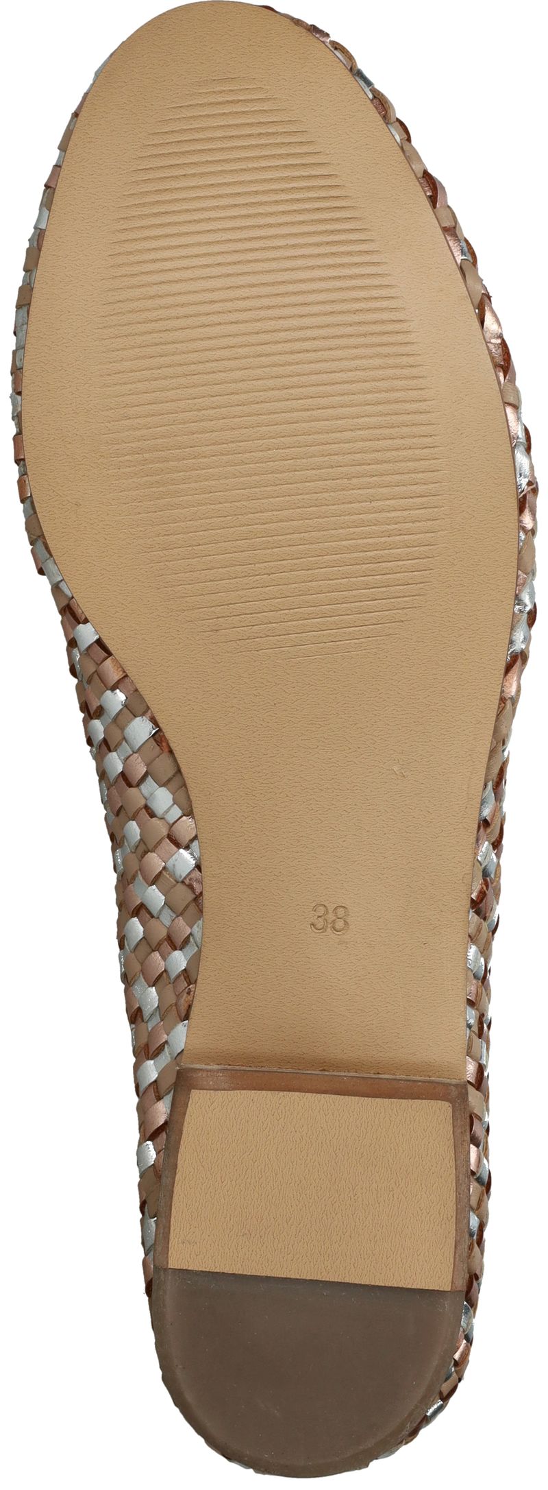 LOFF 1881 Instappers Beige Dames
