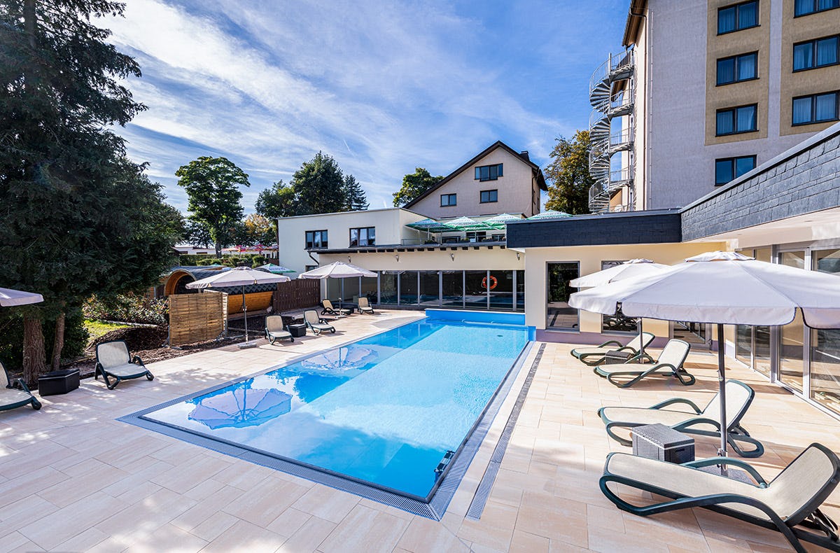 Wellness Thüringer Wald