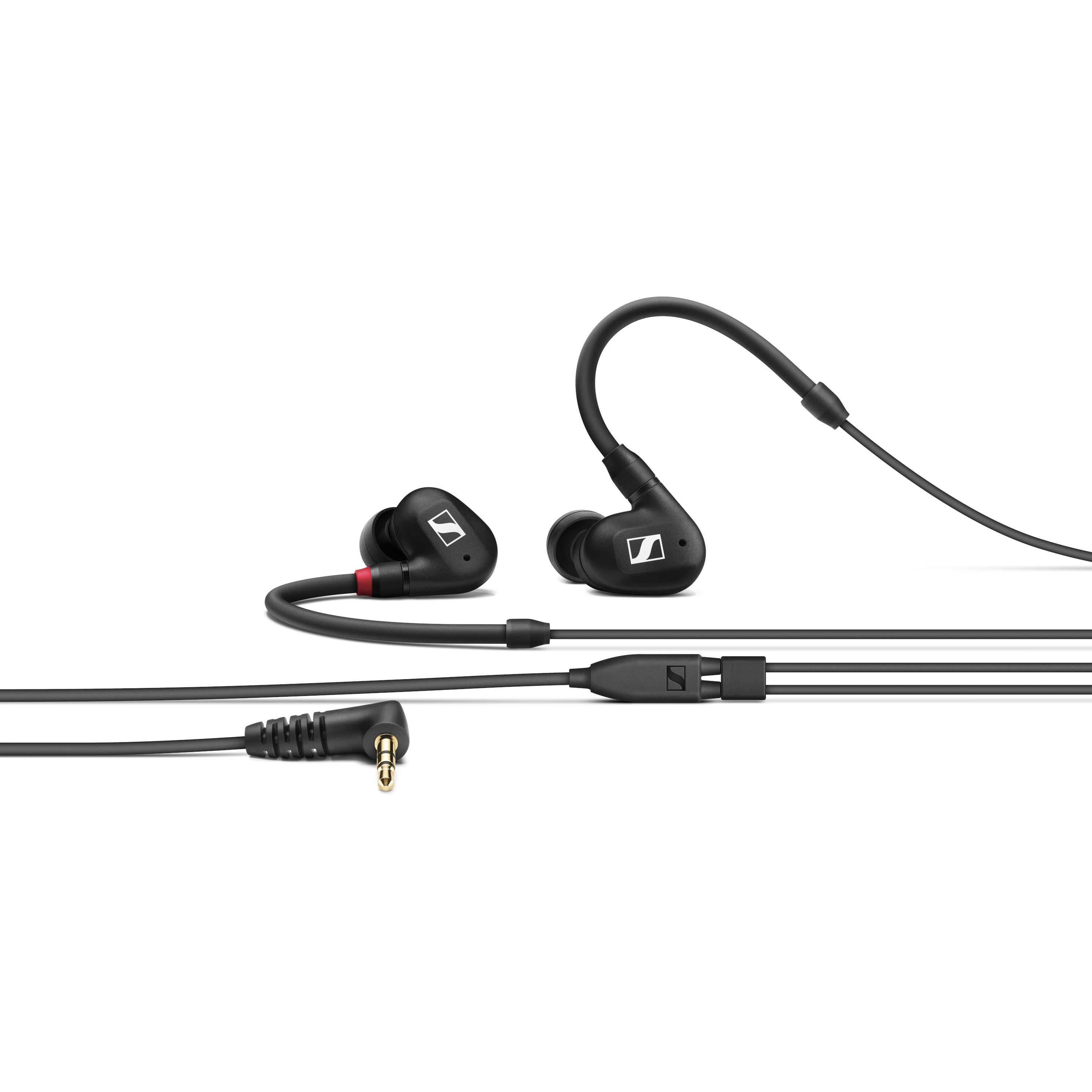 Sennheiser IE 100 PRO Black live in-ear monitors
