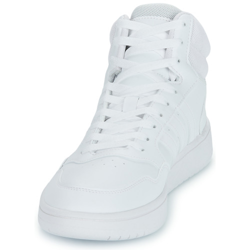 Adidas Sportswear - HOOPS 3.0 MID - Blanc