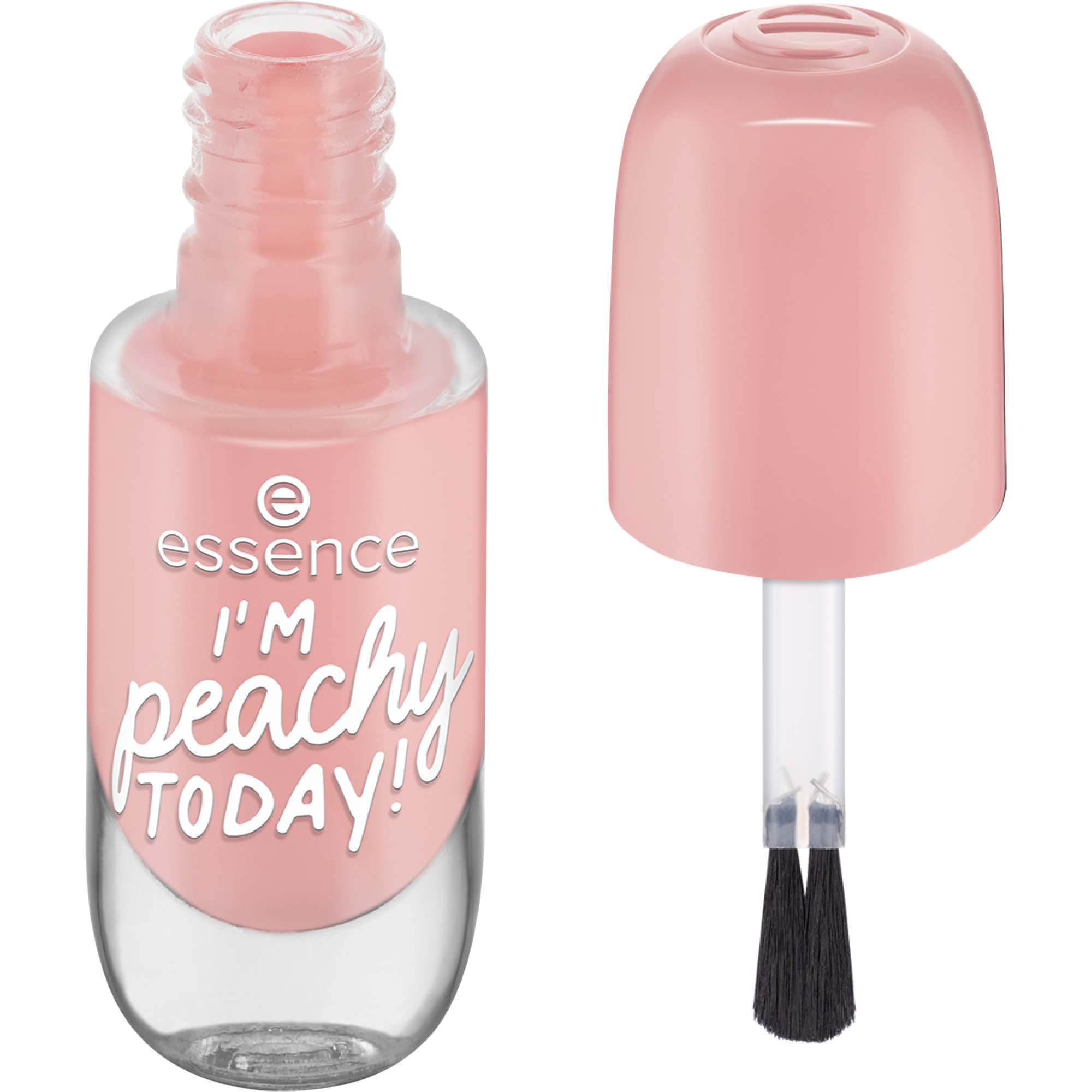 gel nail colour