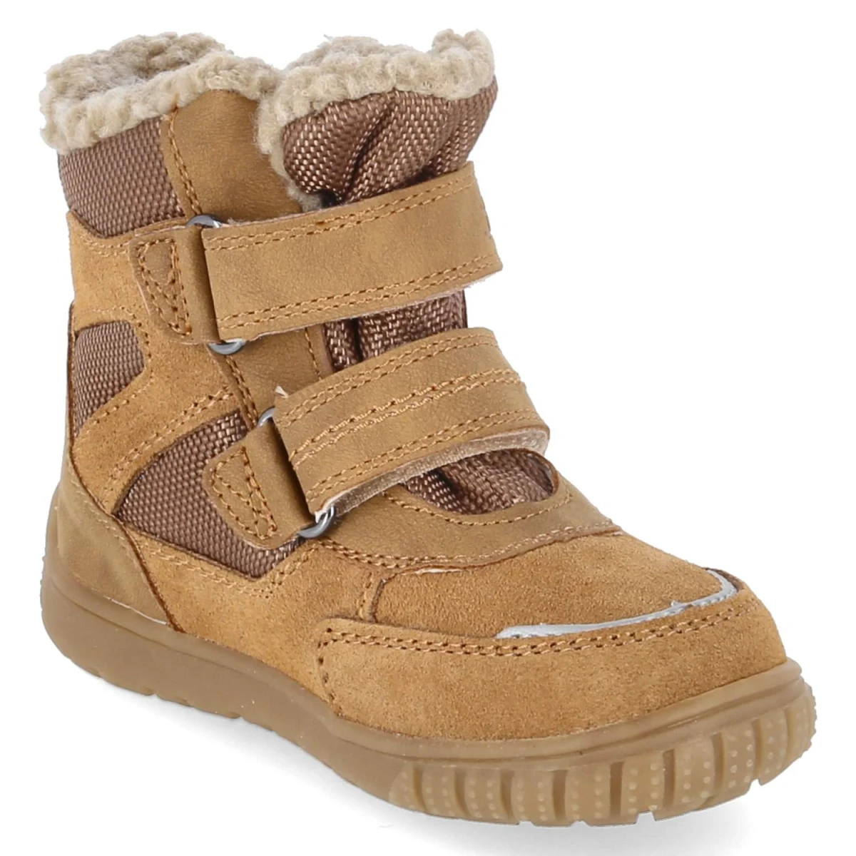 LurchiWinterstiefeletten JAFER TEX - tan