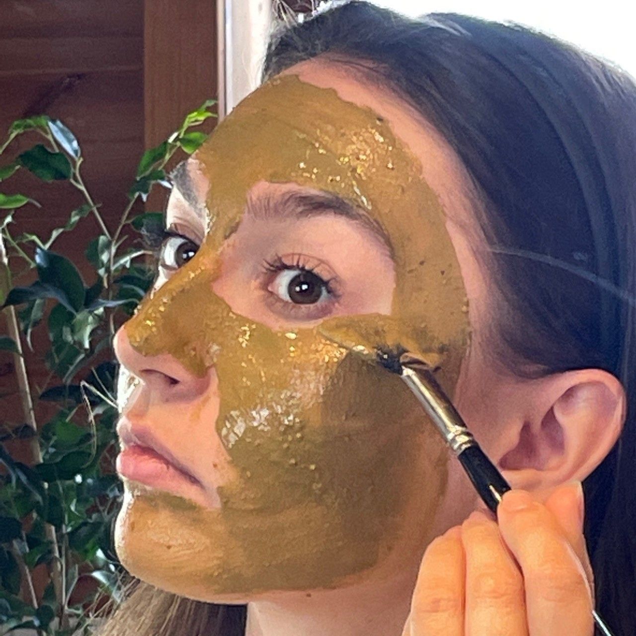 Spirit of Rügen Bio Gesichtsmaske Sanddornbrise