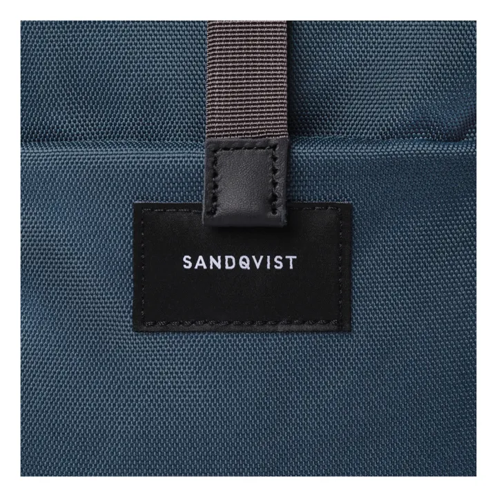 Sandqvist Sac à dos Ilon | Bleu nuit