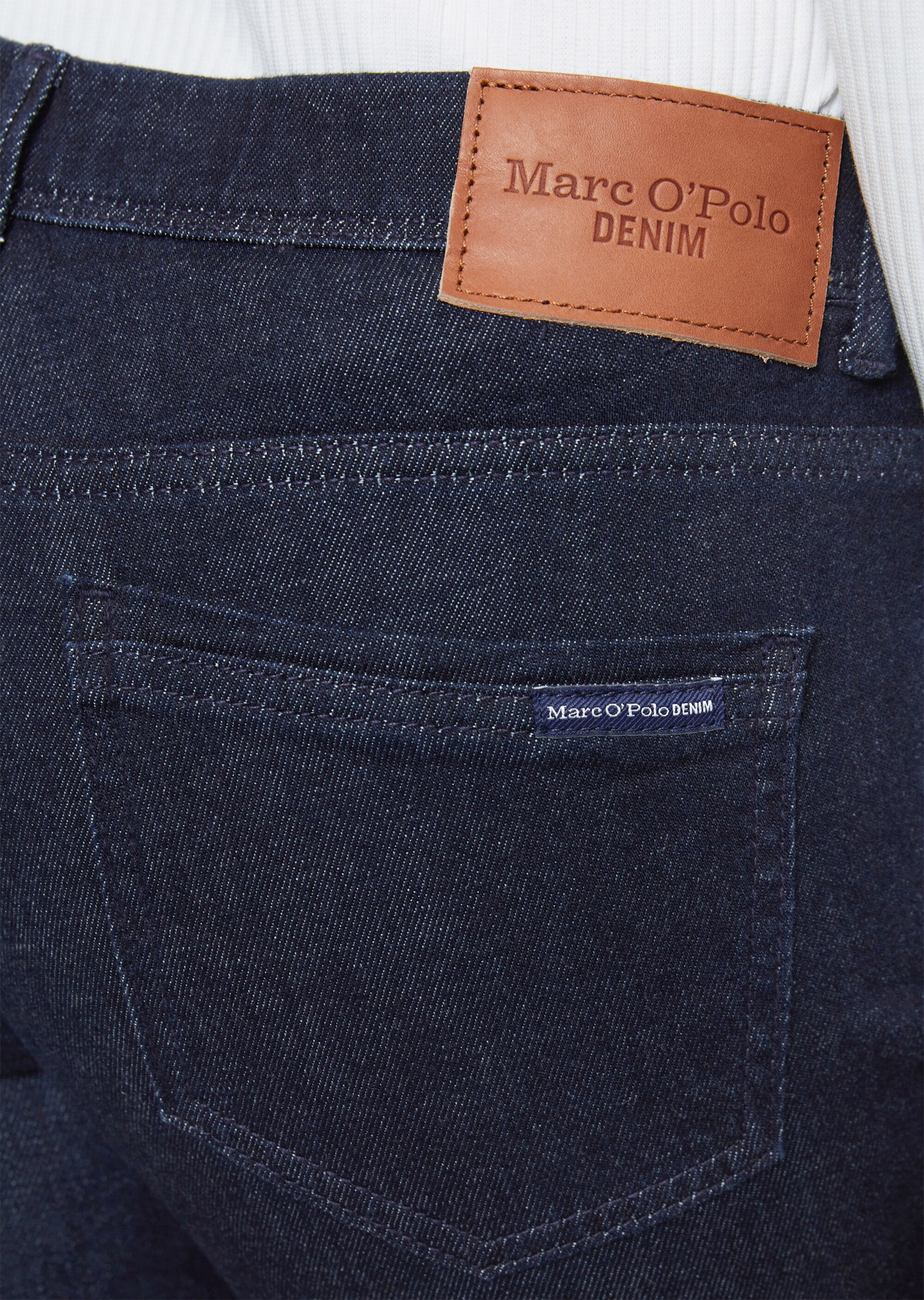 Jeans Modell ALVA slim aus stretchigem Organic Cotton-Mix