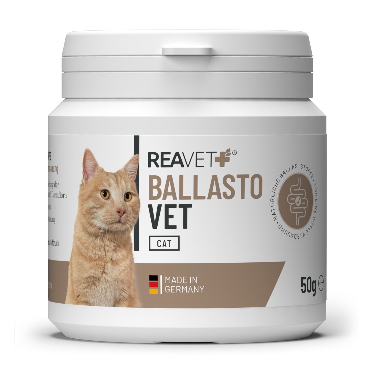 REAVET BallastoVET für Katzen 50g