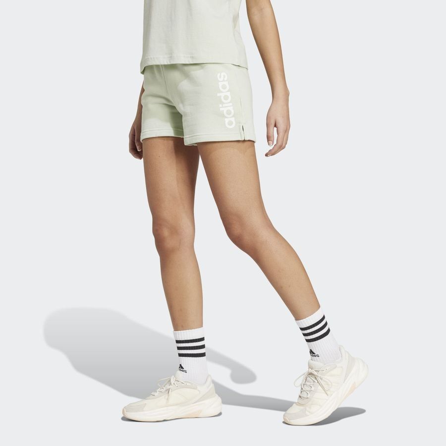 Adidas Short en molleton Linear Essentials