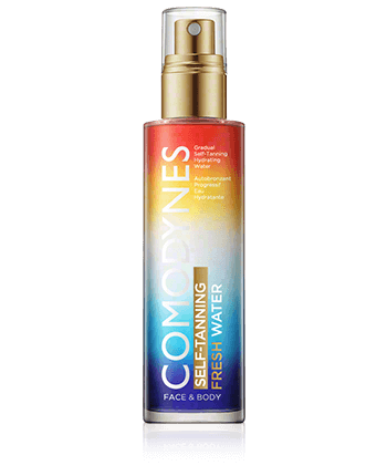 Comodynes Self-Tanning Fresh Water Face & Body 100ml
