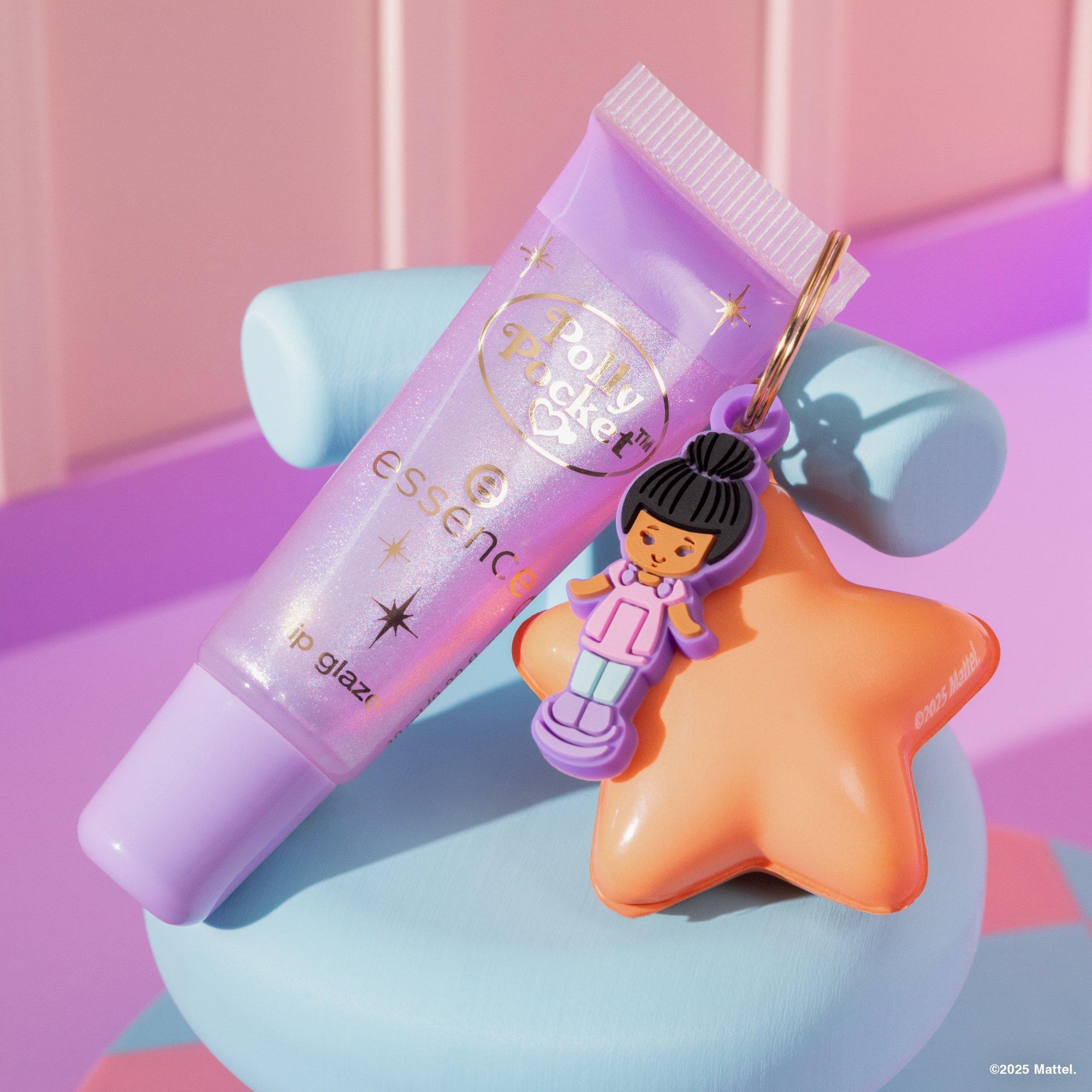 Polly Pocket lip glaze