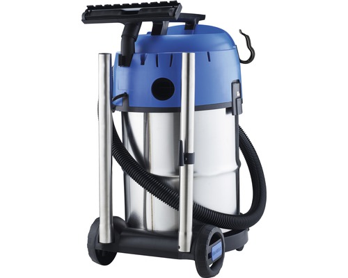 Nilfisk Multi II 30 T Inox VSC nat- en droogzuiger