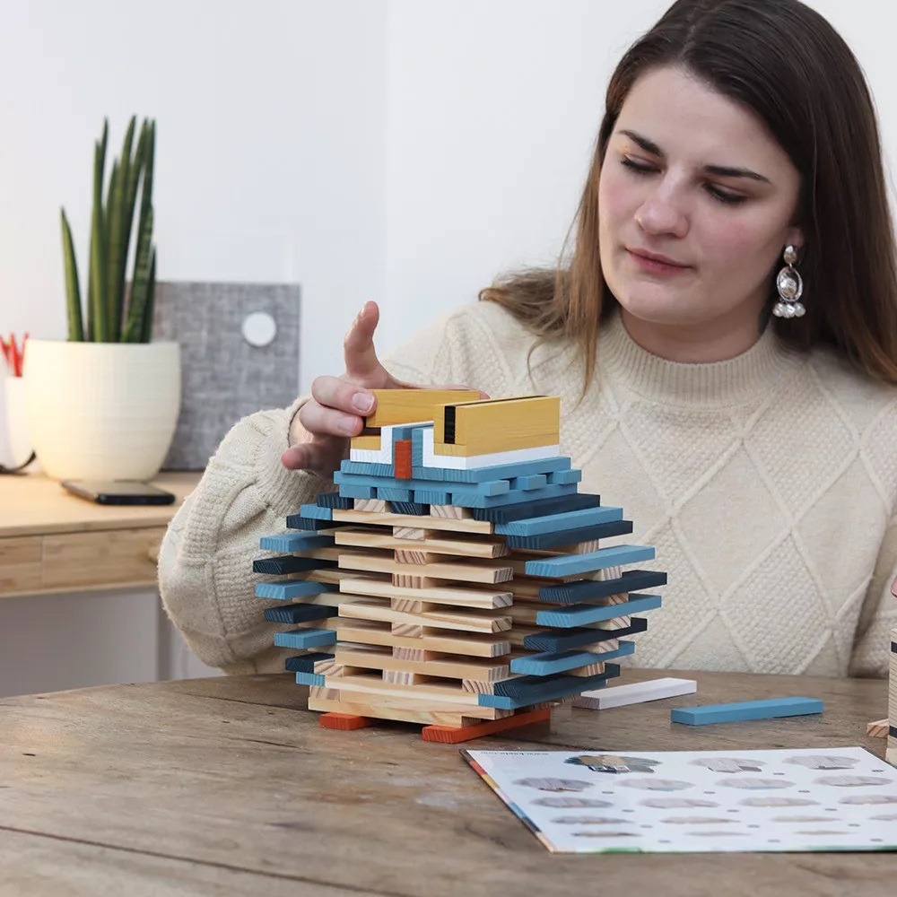 Coffret kapla chouette