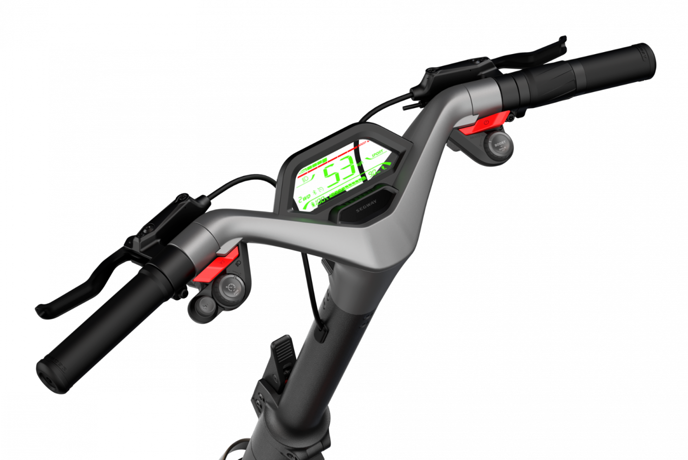 Trottinette électrique Segway GT2P by Ninebot