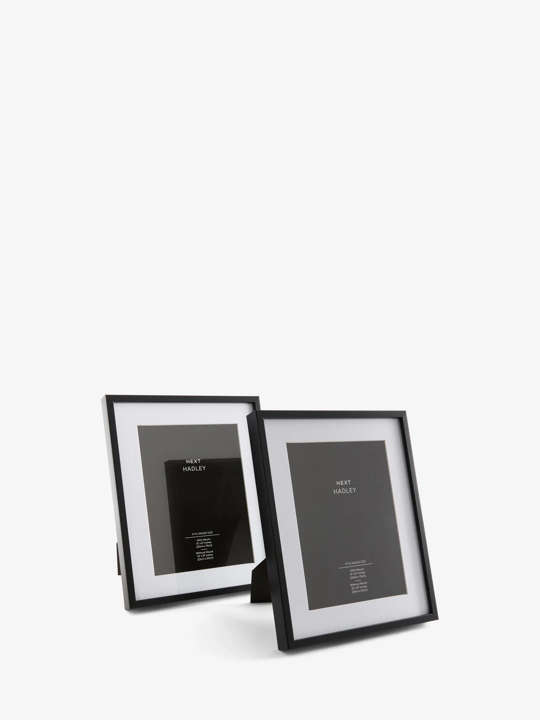 Set of 2 Hadley Photo Frames