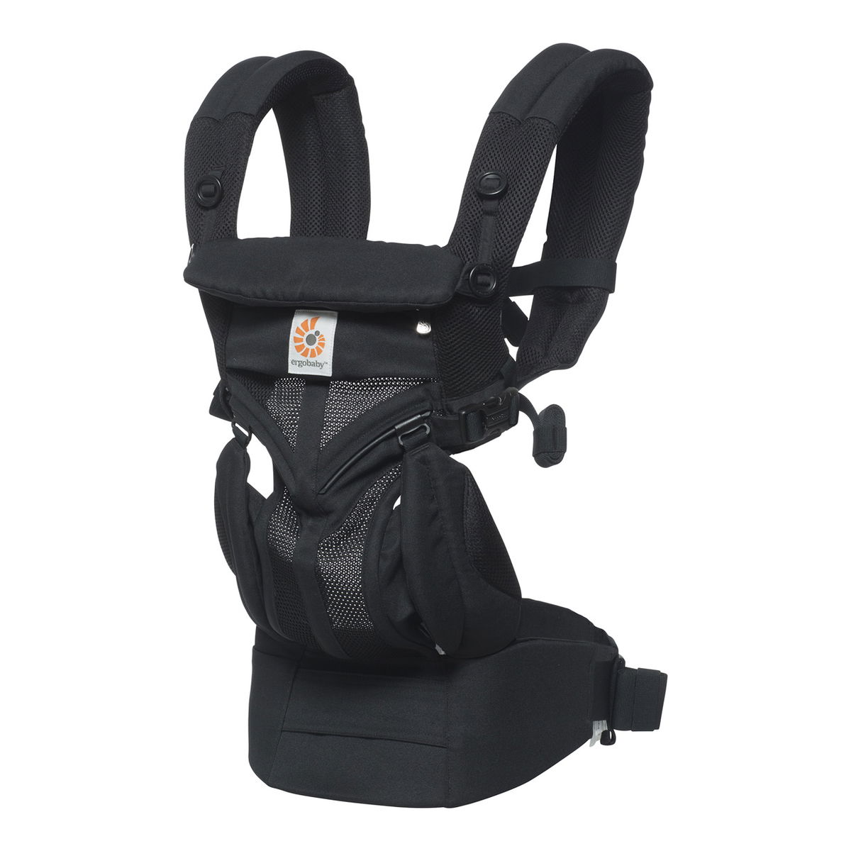 ergobabyergobaby   Omni 360 Cool Air Mesh onyx black