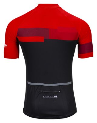 Maillot Kenny Tech Rouge