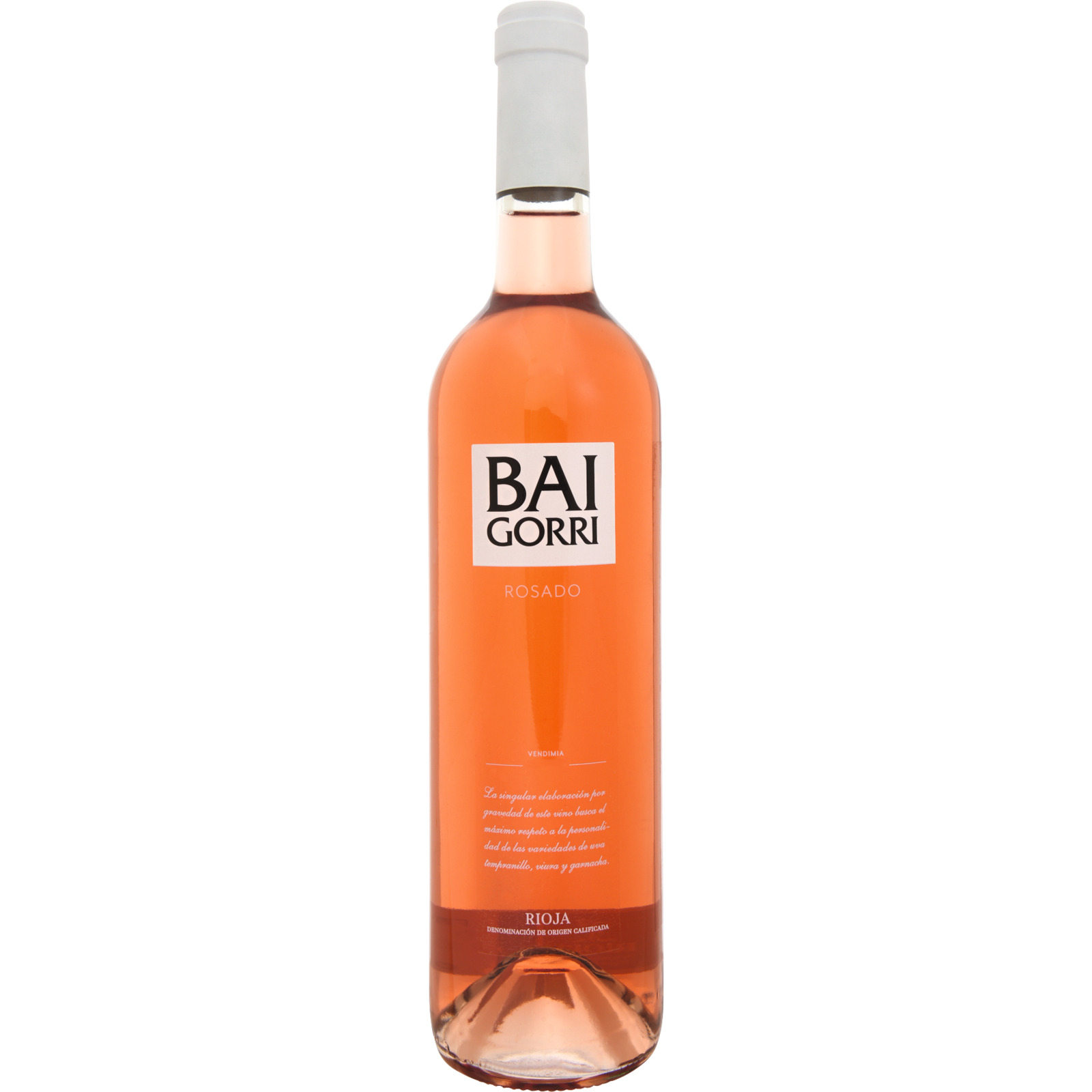 Baigorri Rosado 75 cl