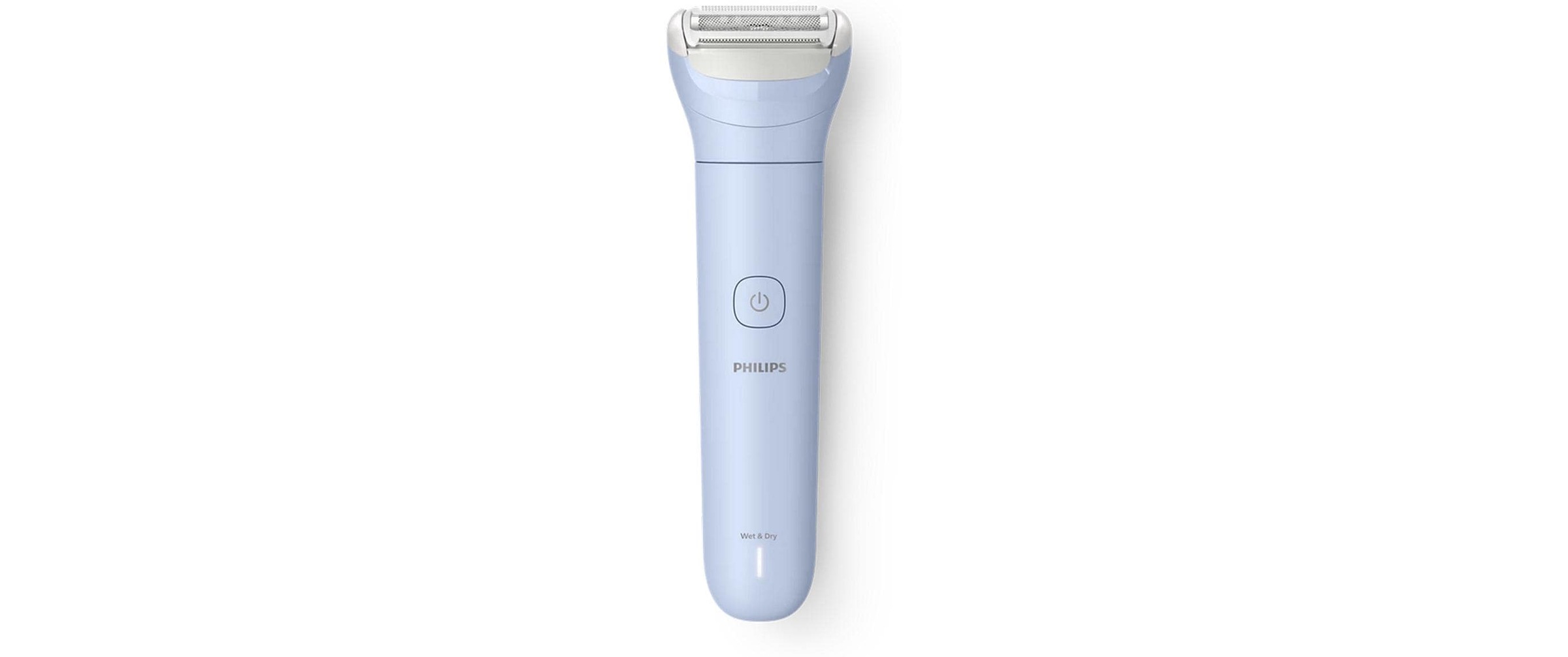 Philips Elektrokörperrasierer »Lady Shaver Series 6000 BRL127/00« Alle Körperbereiche