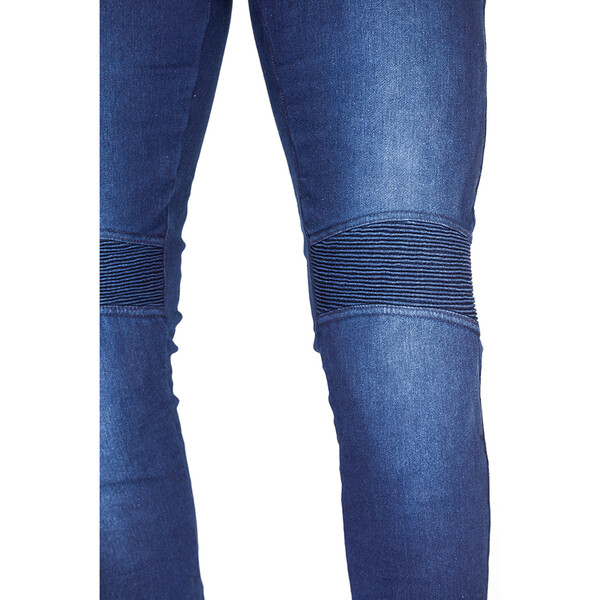 All One - Jegging femme Bleu