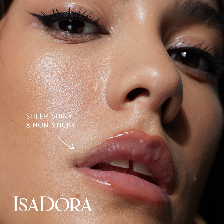 IsaDora Glossy Lip Treat 00 Clear 13ml