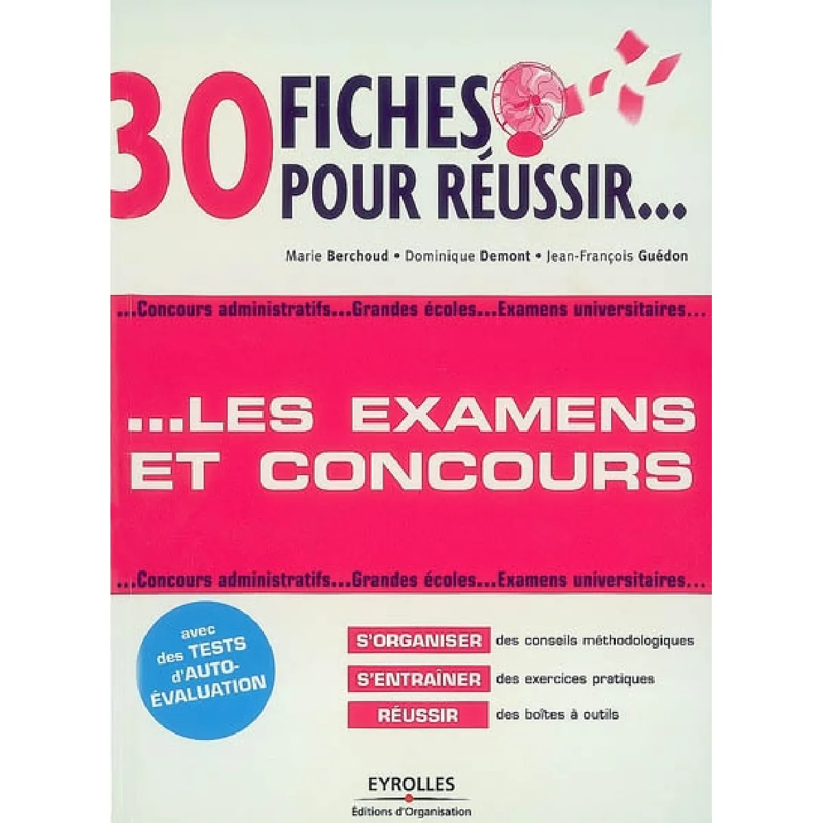 30 fiches pour réussir les examens et concours · Occasion
