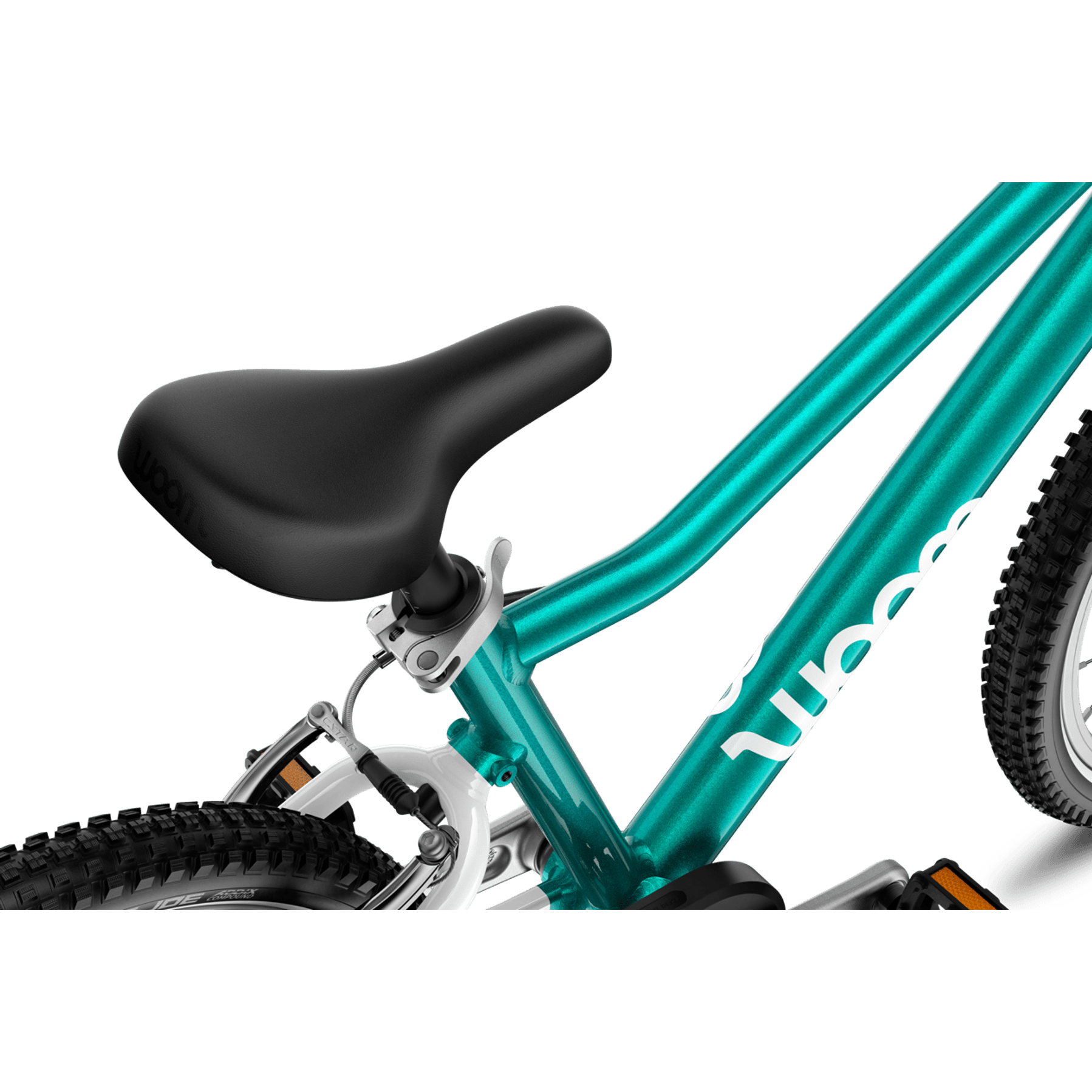Woom GO 3 16 Inch Kinderfiets 2026