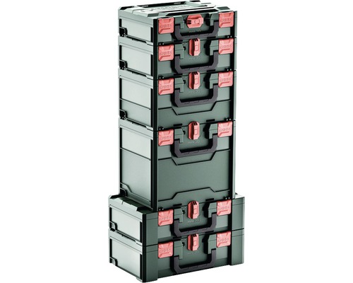 metaBOX 145 L gereedschapskoffer voor SBE / KHE / UHE