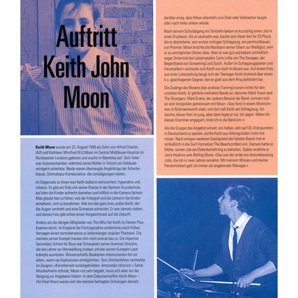 Prestel Verlag The Who: 50