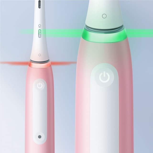 Oral-B iO3 eltandbørste 730843 (rosa)