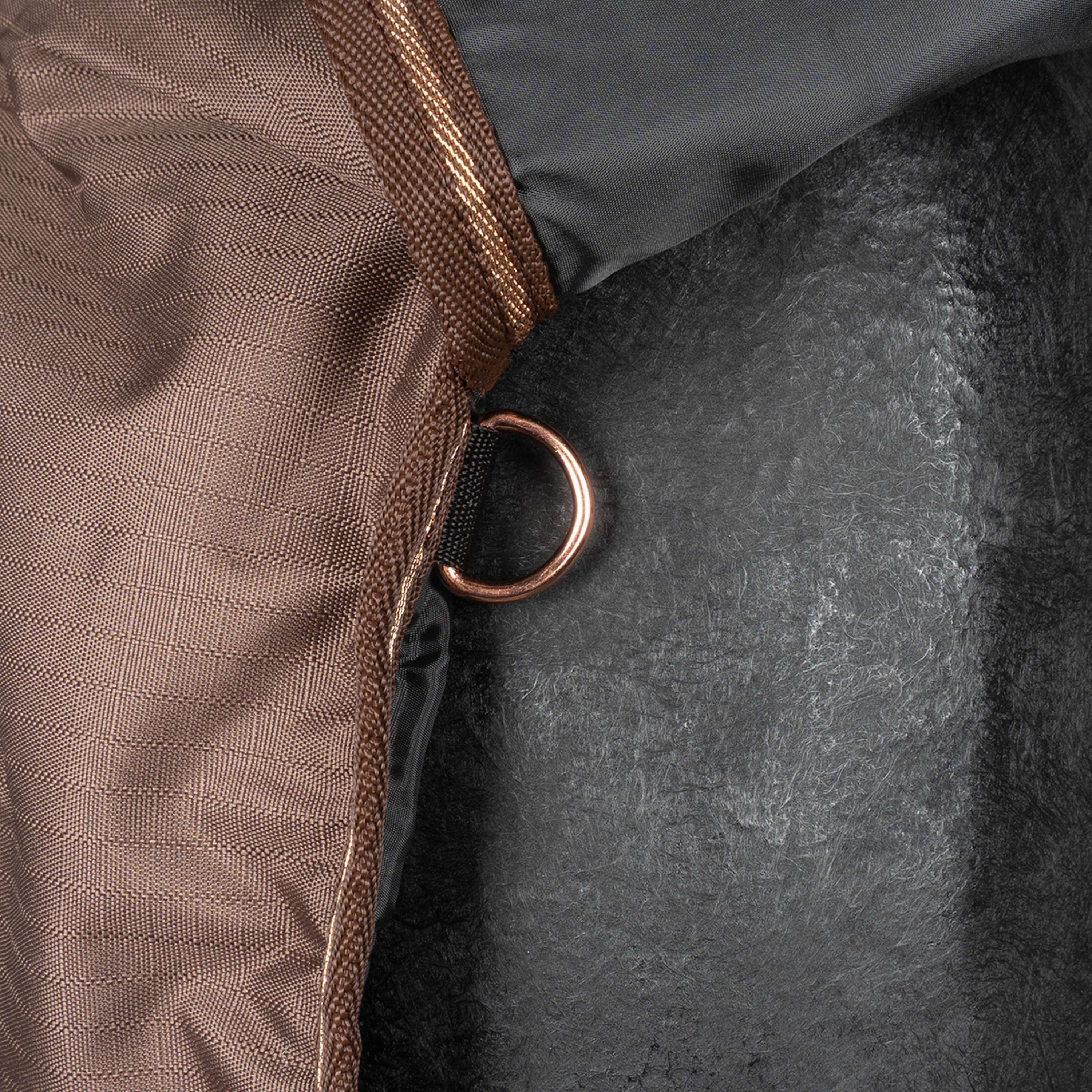 HORKA Outdoordeken Dime 600D 200g Dark Chocolate