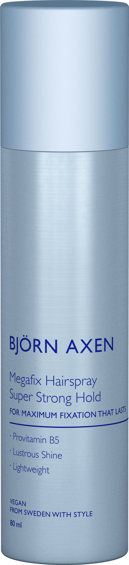 Björn Axén Megafix Hairspray Super Strong Hold 80ml