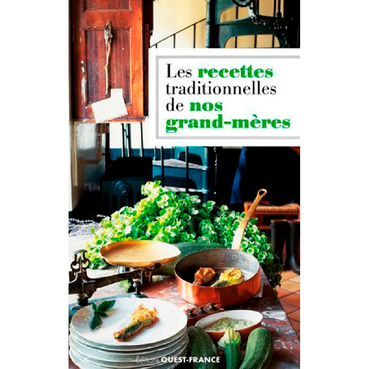 Les recettes traditionnelles de nos grand-mères · Occasion