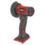 Minivinkelsliper 18 V Ø76 mm