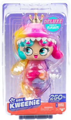 KWEENIE Rawr Deluxe Figur