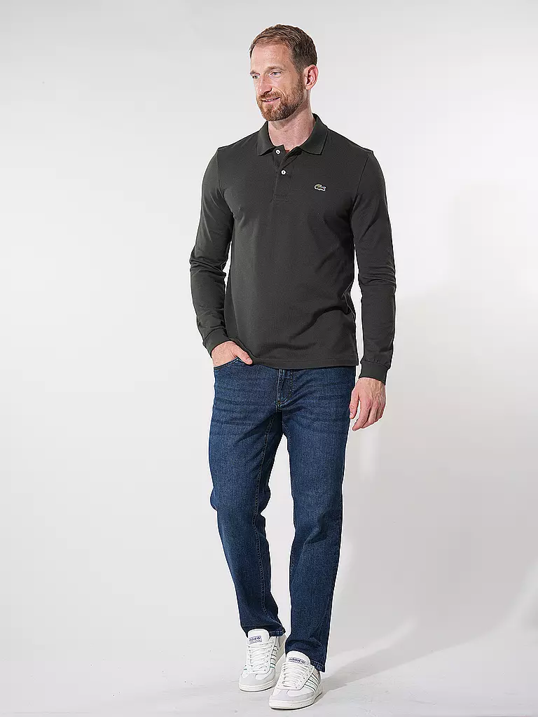 LACOSTE Poloshirt Classic Fit L1312 olive