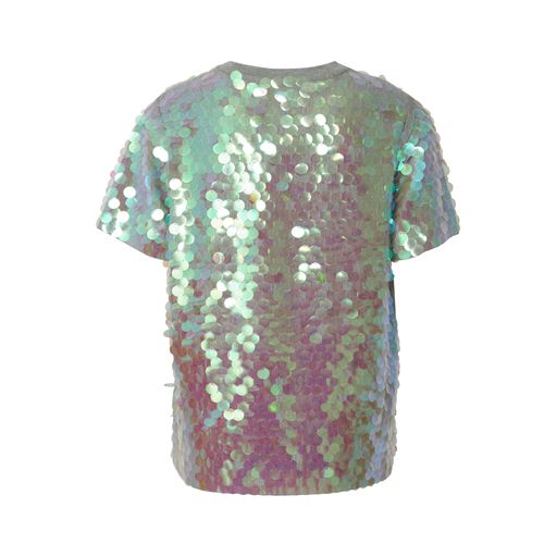 Ichi T-shirt, Light Grey Melange, XL