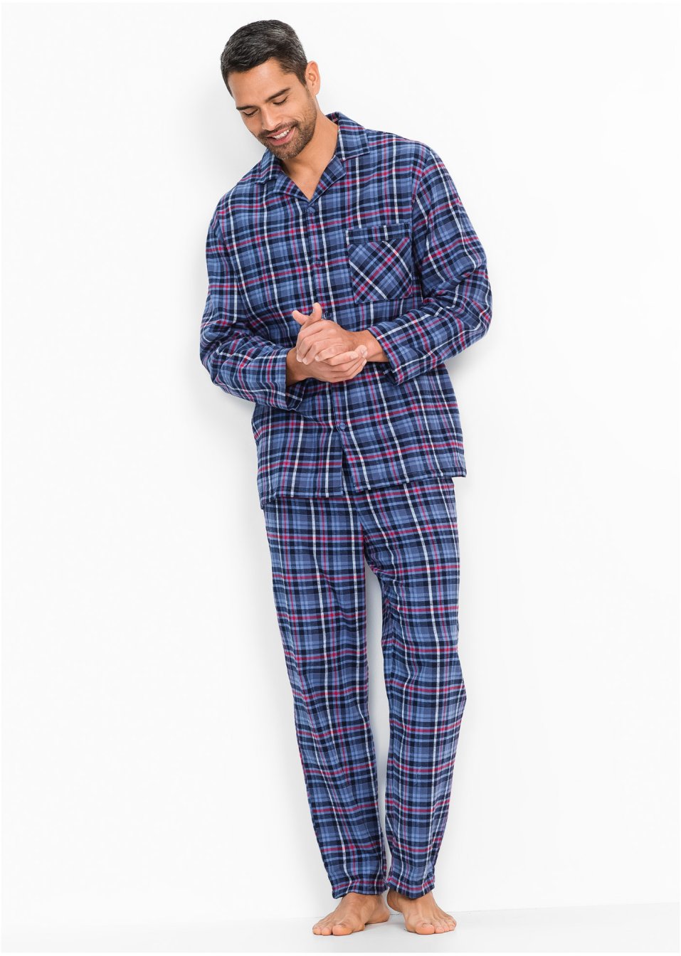 Pyjama en flanelle