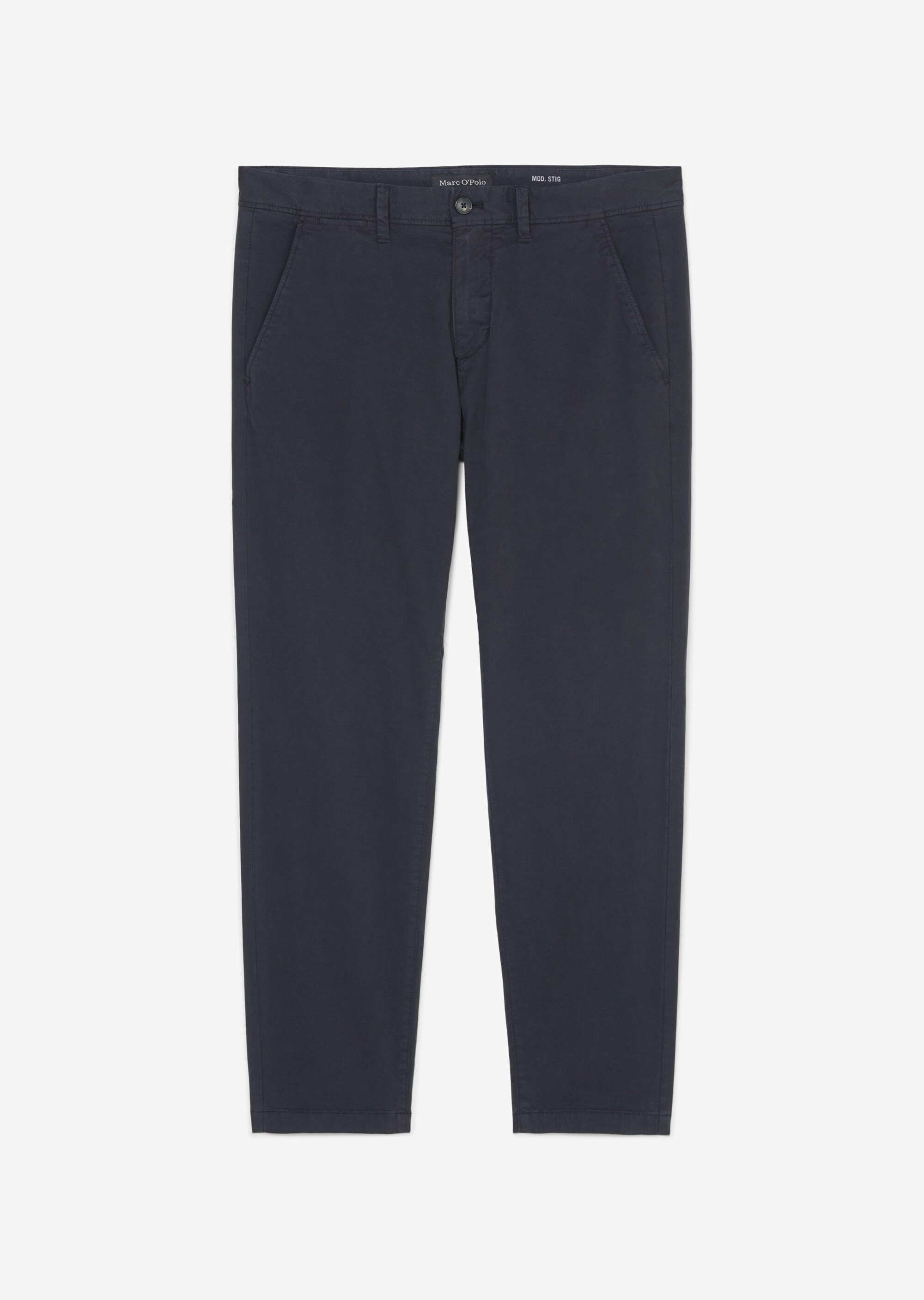 Chino Modell STIG shaped aus Bio-Baumwoll-Mix