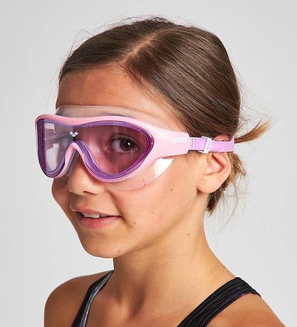 Arena Sv?mmebriller - The One Junior - Pink/Pink Violet