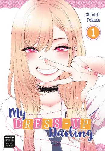 My Dress-up Darling 1 (Paperback)