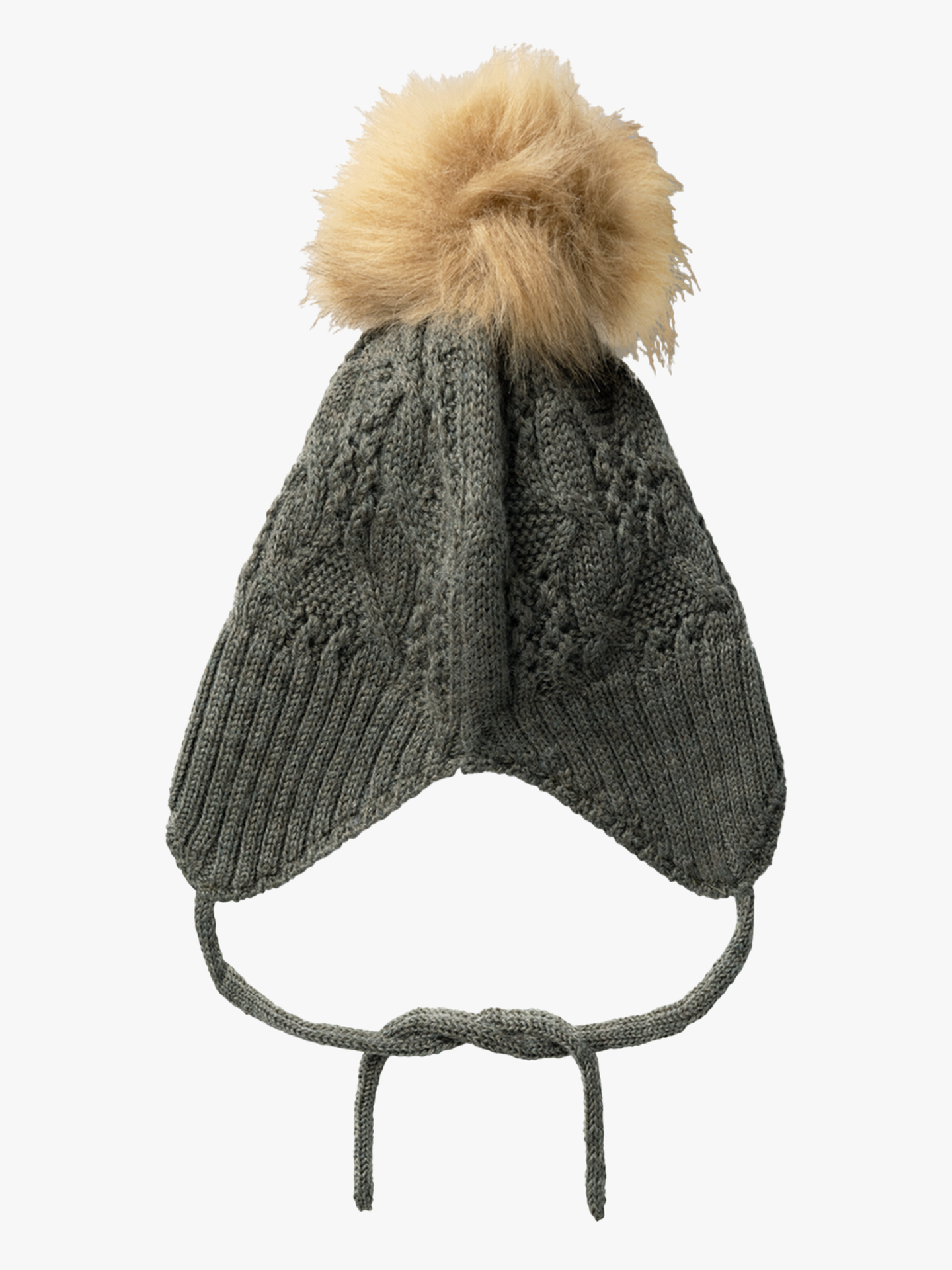 Wrilla Wool Knit Hat