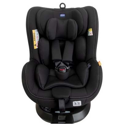 Chicco Seat2fit i-Size Black