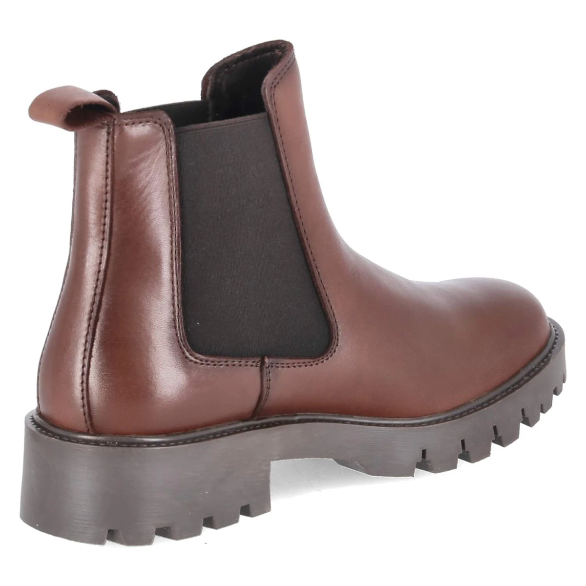 TamarisChelsea Boots - TOBACCO LEATHER
