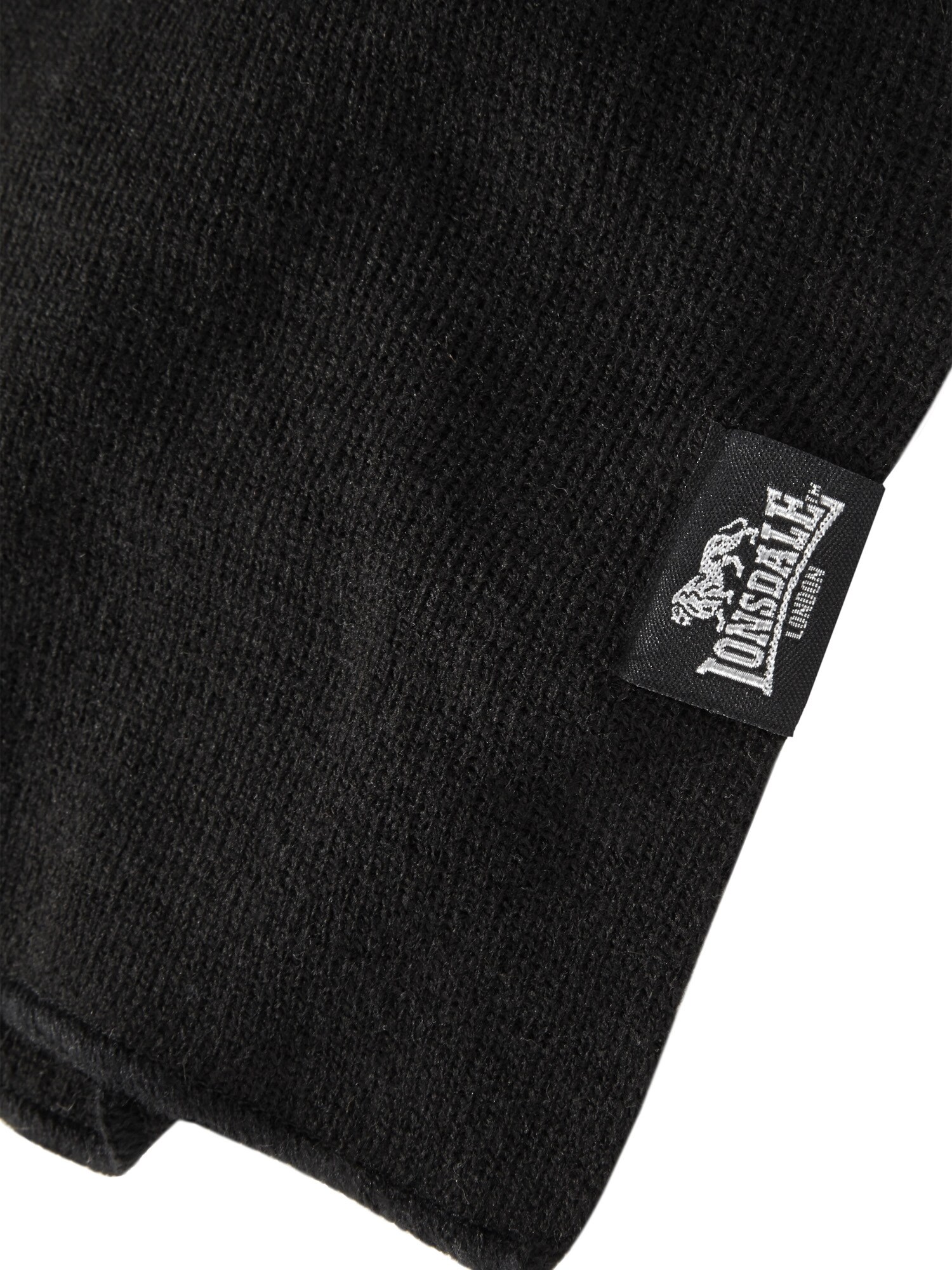 Lonsdale Unisex Schal und Mütze Set LEAFIELD