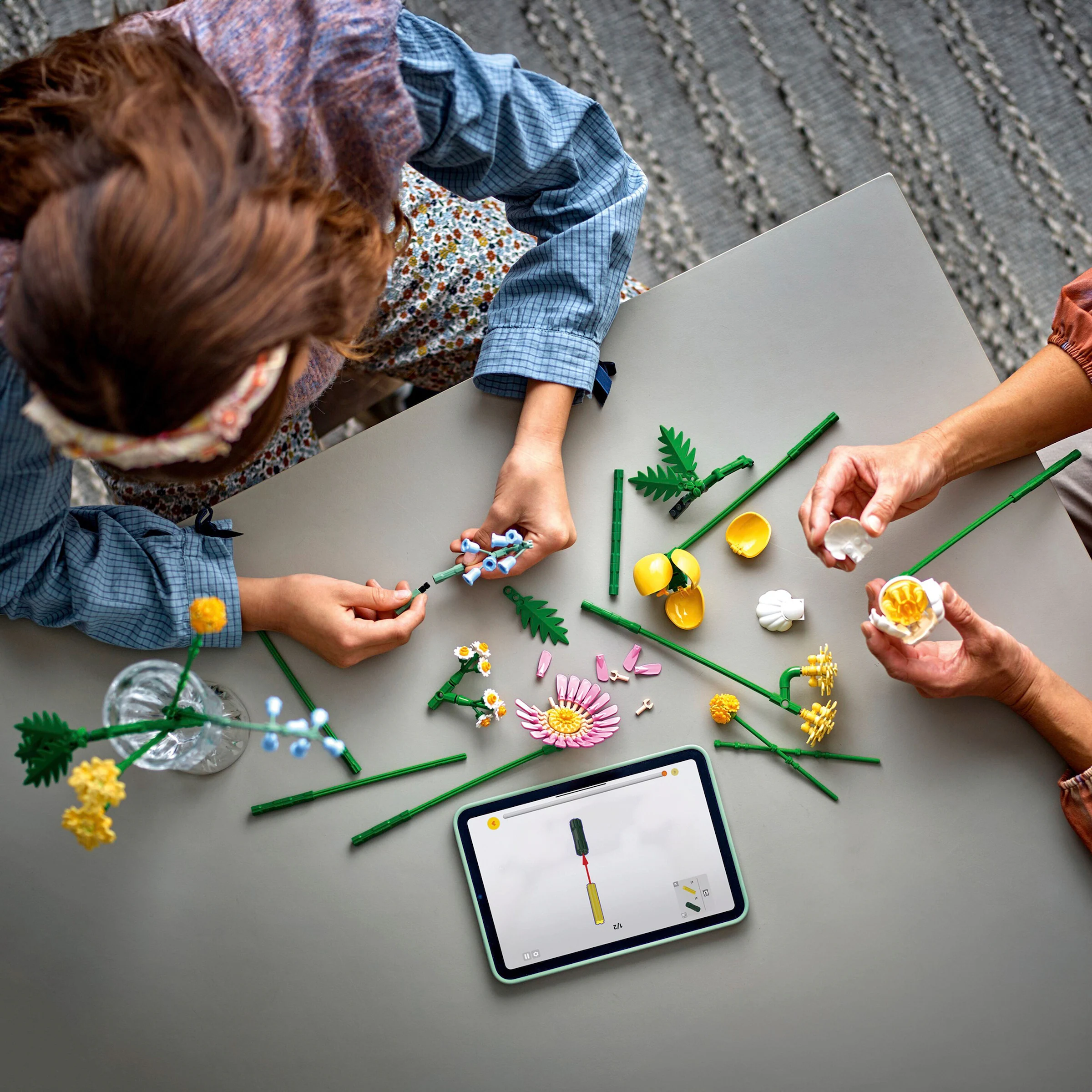 LEGO® - Botanicals 10347 Kleiner Sommerstrauß
