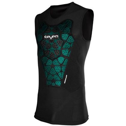 Maillot Technique Seven FUSION ROOST GUARD 2024 - Noir