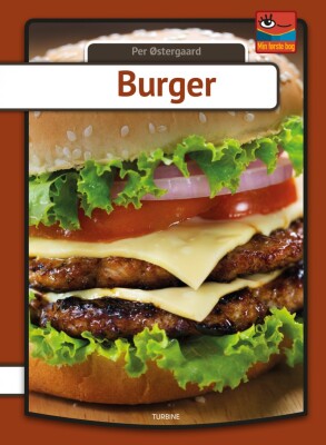 Burger - Min Første Bog - Per Østergaard - Bog