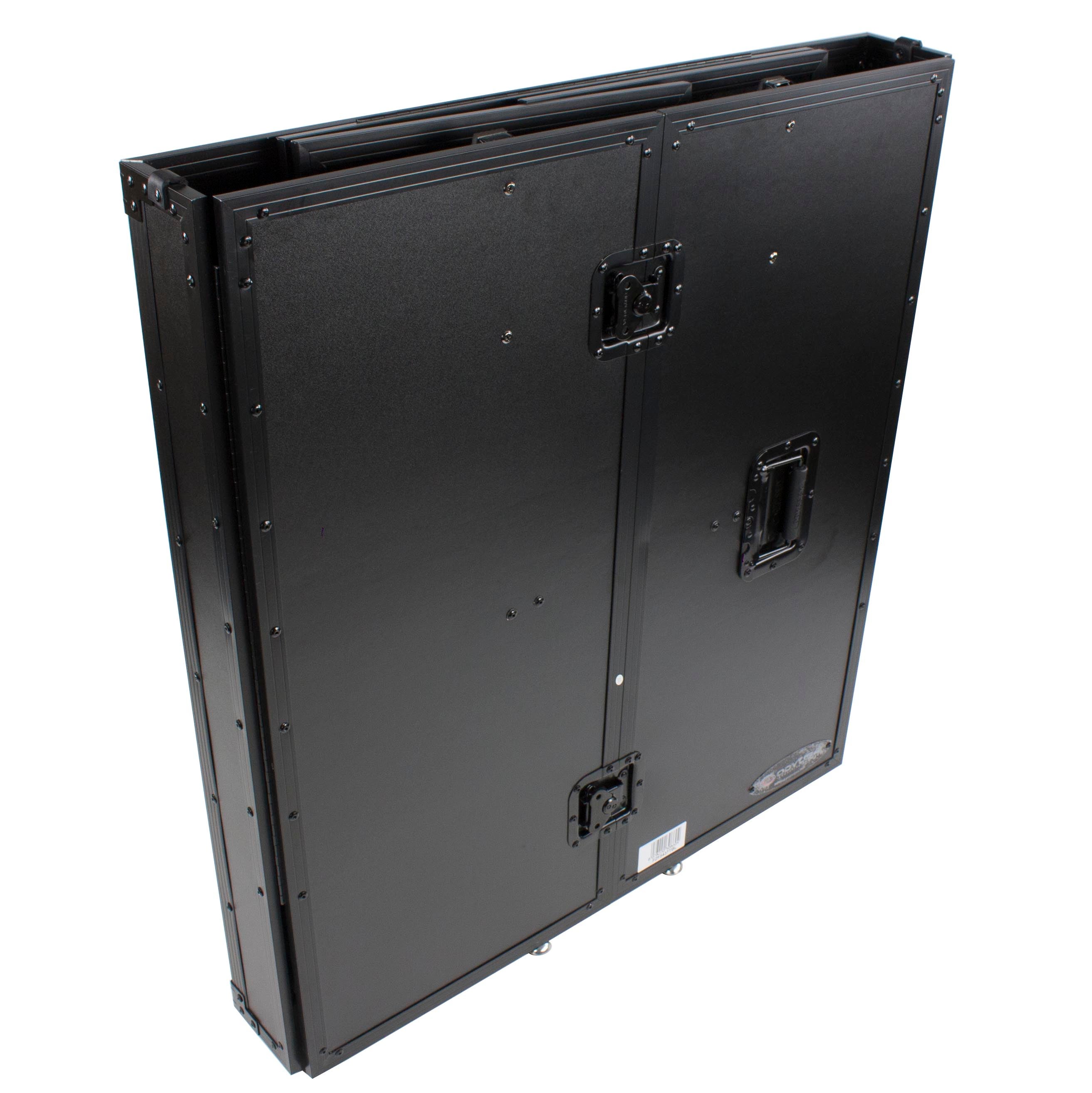 Odyssey FZF5437TBL opvouwbare DJ-stand zwart